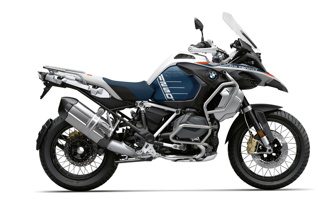 BMW R 1250 GS Adventure 2023 Model Launched - Specs & Photos