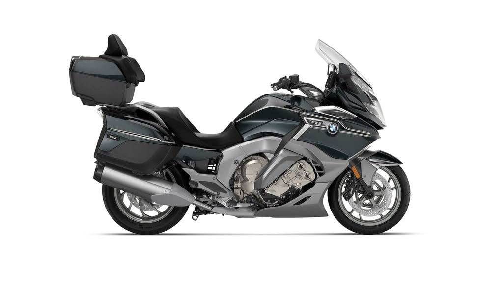 BMW K 1600 GT L 2023 Model Launched - Specs & Photos