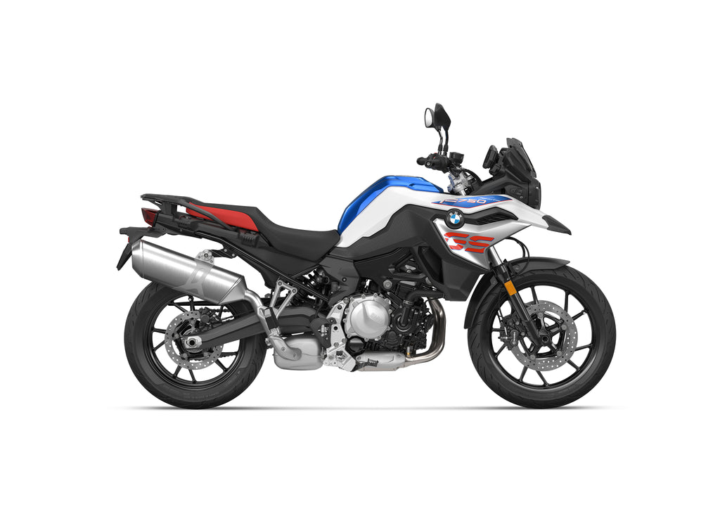 BMW F 750 GS 2023 Model Launched - Specs & Photos