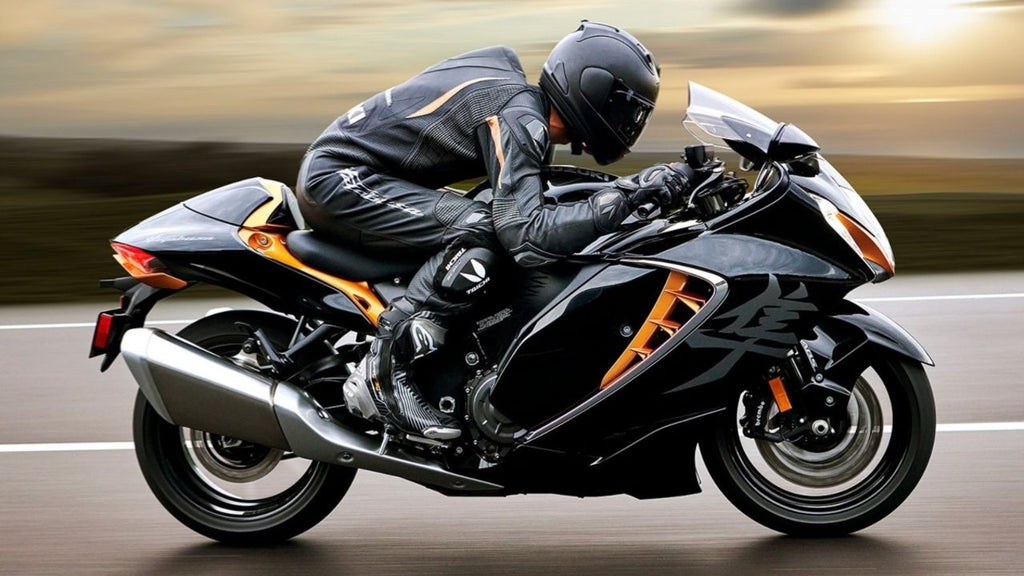 Suzuki Hayabusa 2021 - Specs & Price in India