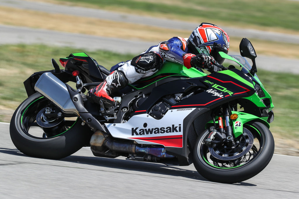 Kawasaki Ninja ZX-10R 2021 - Specs & Price in India