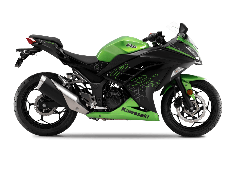Kawasaki Ninja 300 2021 - Specs & Price in India