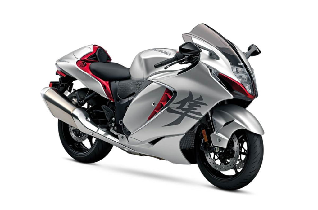 Suzuki Hayabusa Exhaust - 5 Best Exhausts for Suzuki Hayabusa 2021