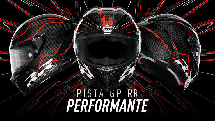 Top 10 Best AGV Pista GP-RR Carbon Fibre Helmets to Buy Online in India (2026)