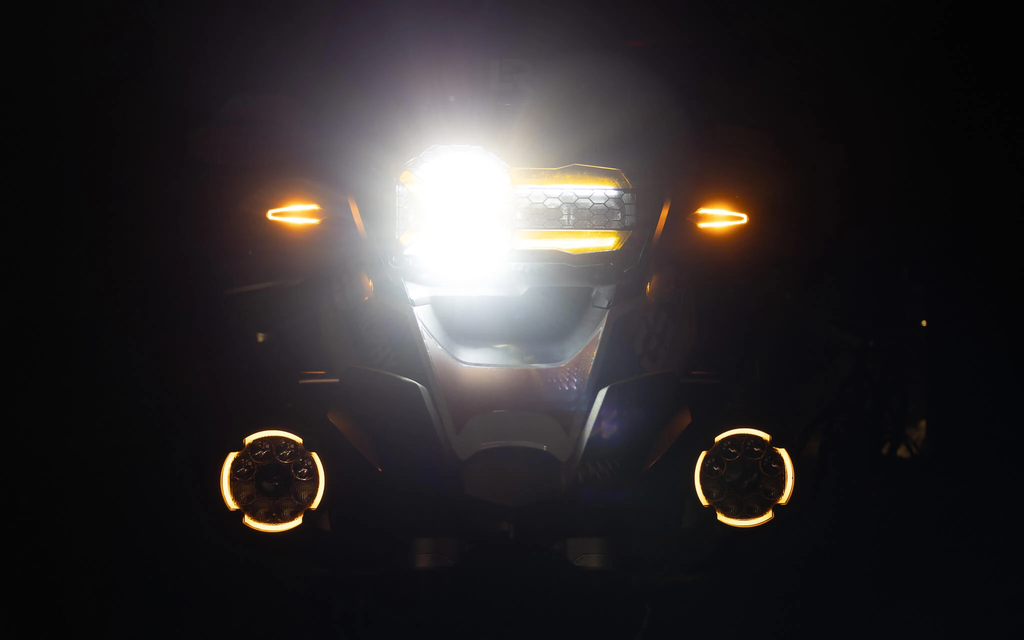 Best Auxiliary Lights for the BMW R 1300 GS and GSA: Denali, Lone Rider and Clearwater Ranked