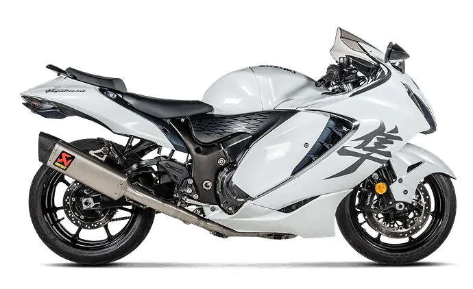 Top 10 Full System Exhausts for the Suzuki Hayabusa (2026 Buyers Guide)