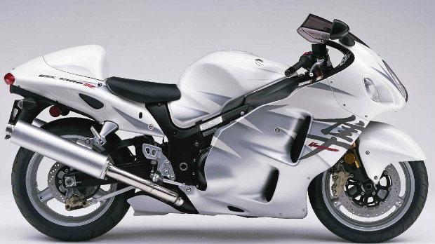 Carbon Fiber Parts for Suzuki Hayabusa Gen 1 (1999-2007): Buy Online in India