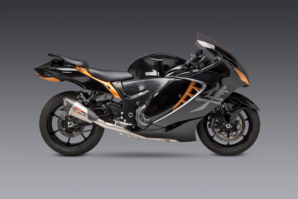 Best Slip-On Exhausts for the Suzuki Hayabusa (2026 Buyers Guide)