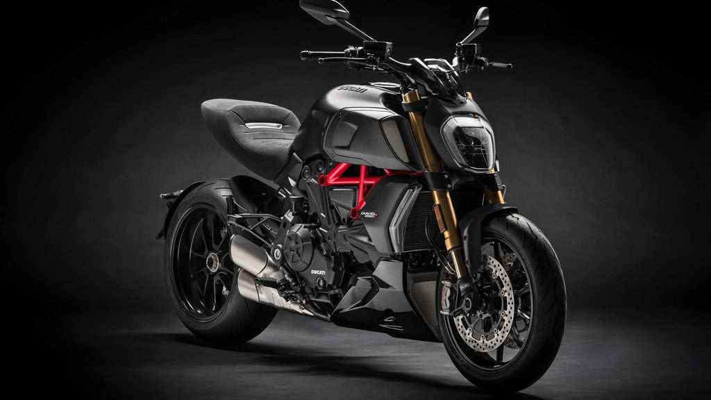 Ducati Diavel 1260 2021 - Specs & Price in India