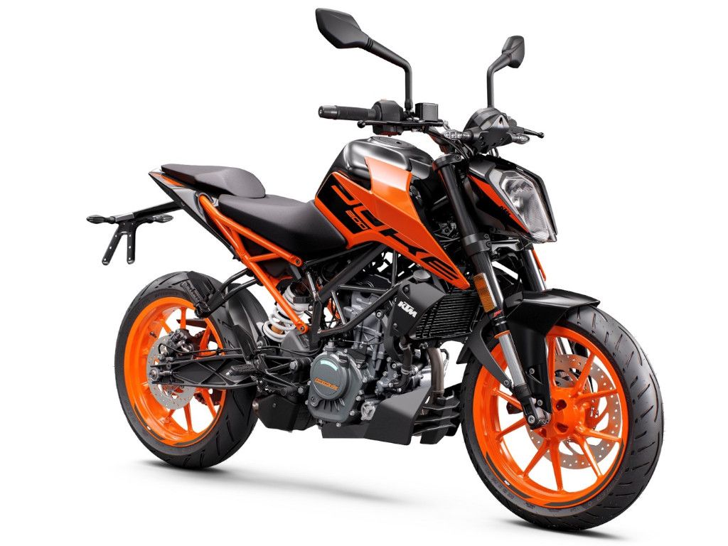 KTM 2021 RC 200 - Specs & Price in India