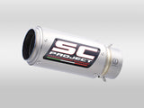 SC Project CR-T Slip-On Exhaust for Kawasaki Ninja ZX-4R