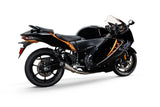 Two Brothers Comp-S Full Exhaust System for Suzuki Hayabusa 2022-25