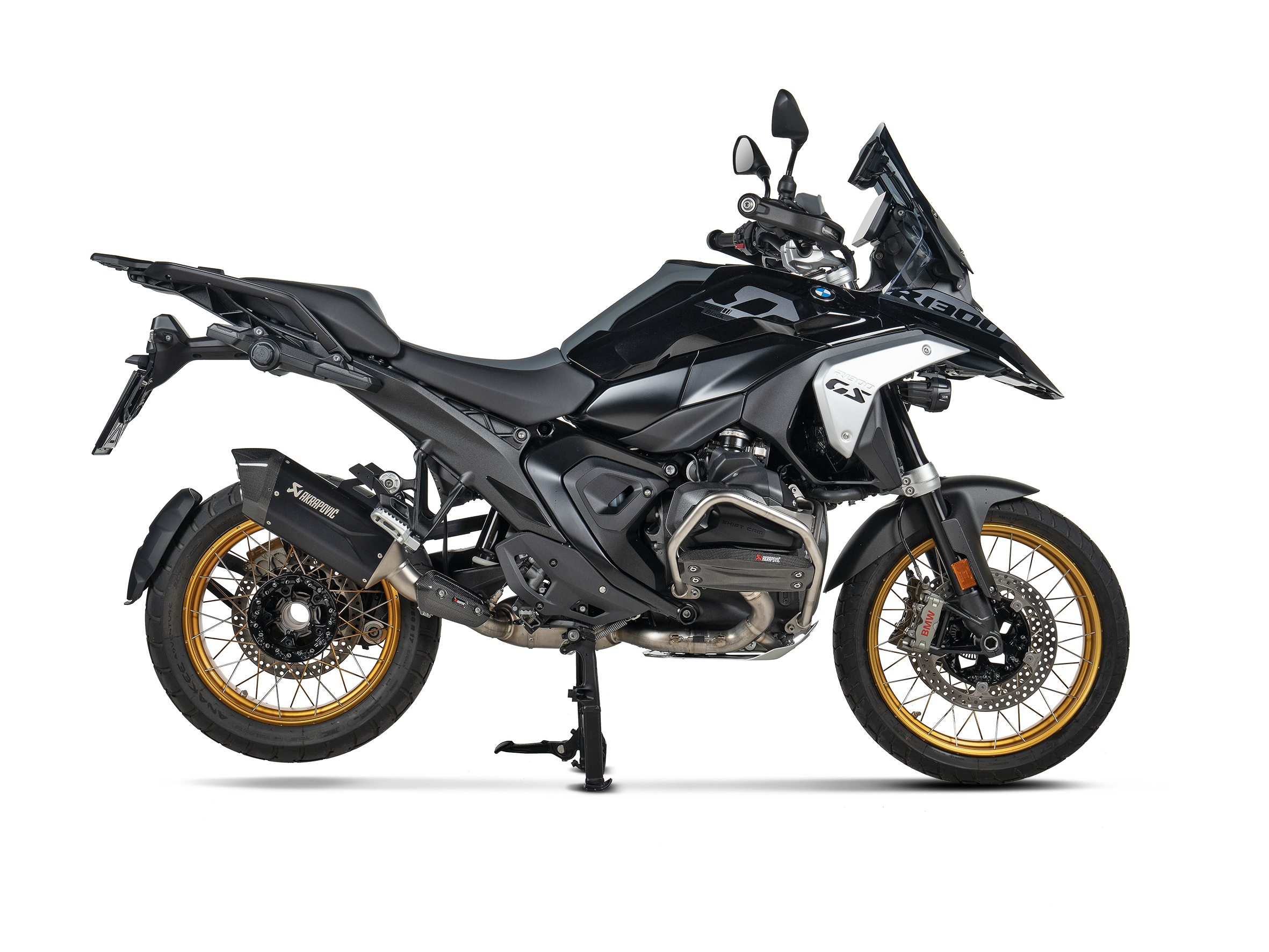 Akrapovic Titanium Protection Bar for BMW R 1300 GS