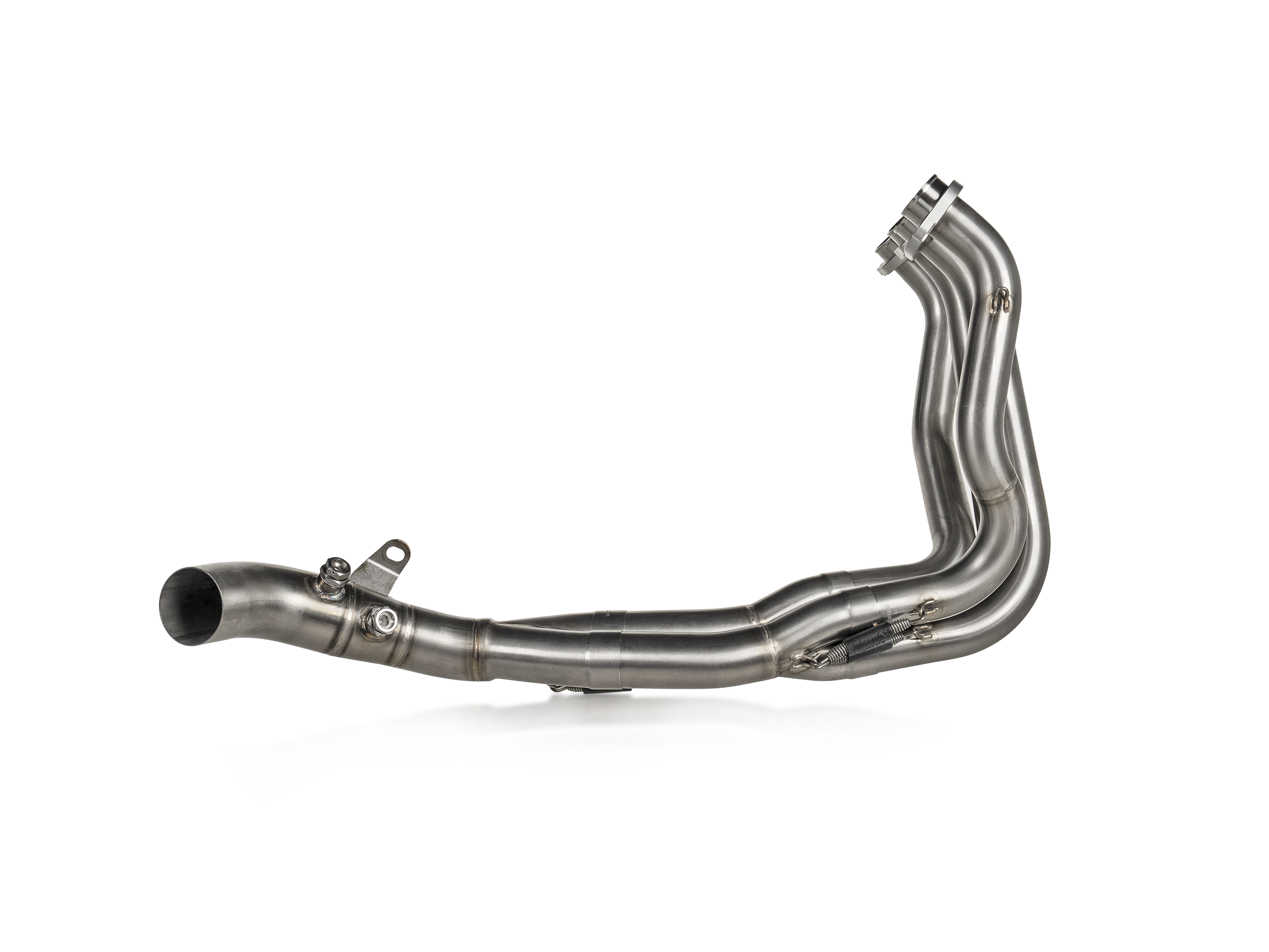 Akrapovic Stainless Steel Exhaust Header for Kawasaki Ninja 1100SX