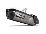 Akrapovic Titanium Slip-On Exhaust for Kawasaki Versys 1100