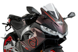 Puig Z-Racing Windscreen for Aprilia RS 457