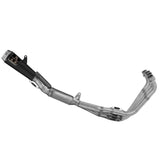 Arrow Pro-Race Dark Full Exhaust System for Honda CBR 650 R
