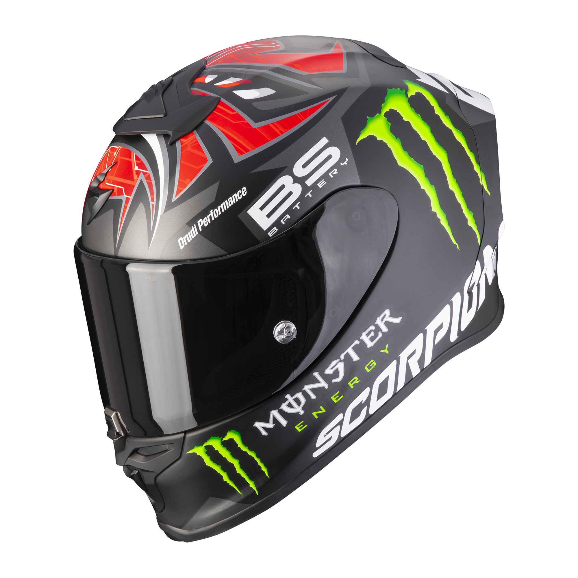 Scorpion EXO-R1 Air Fabio Monster Replica Helmet