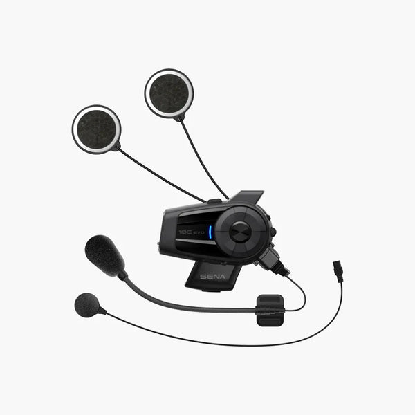 Buy SENA 10C Evo Bluetooth Headset and Camera Online in India