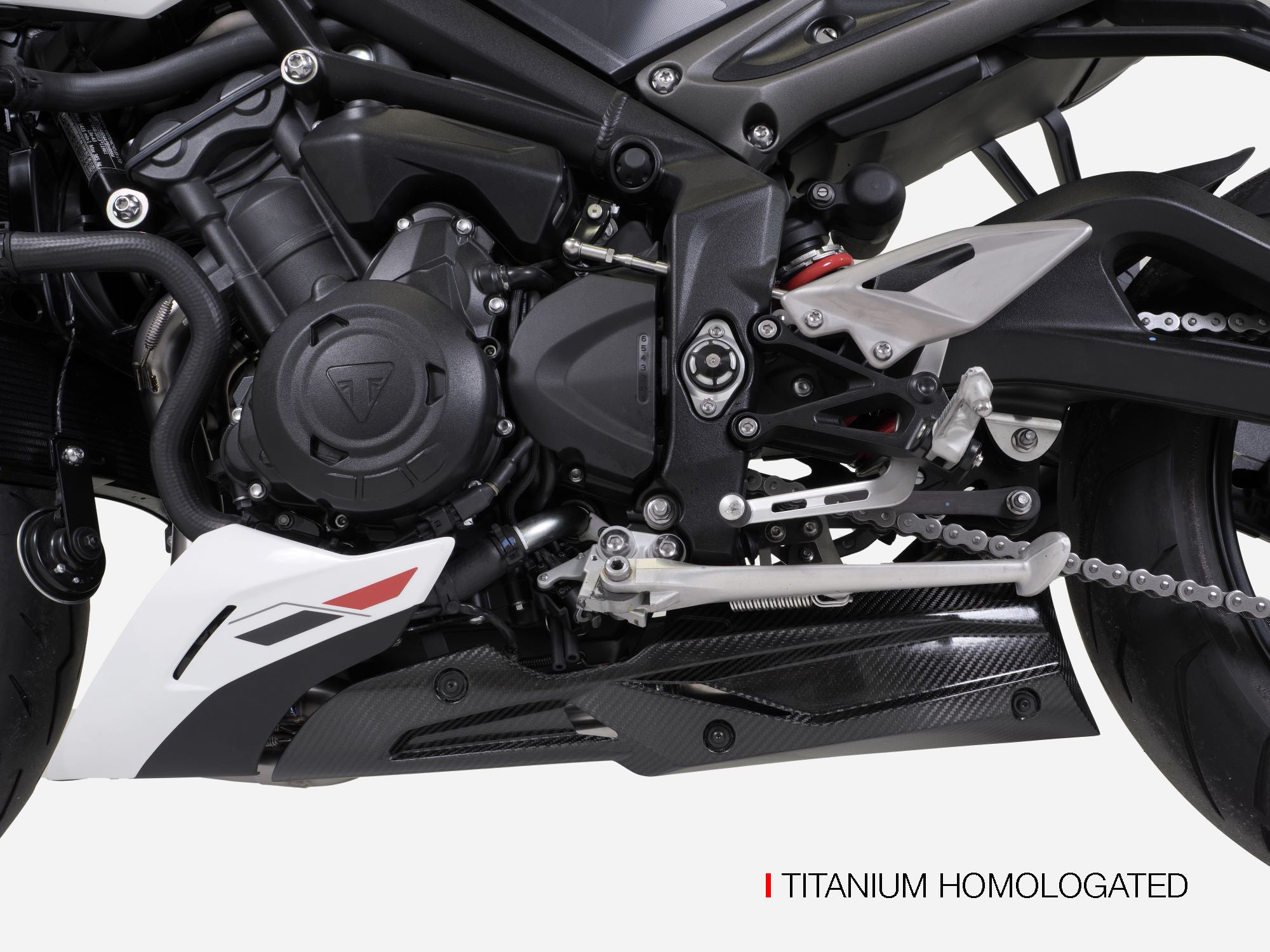 ZARD Full Exhaust System for Triumph Street Triple RS