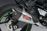 Yoshimura AT2 Stainless 3/4 Exhaust for Kawasaki ZX-6R 2019-25