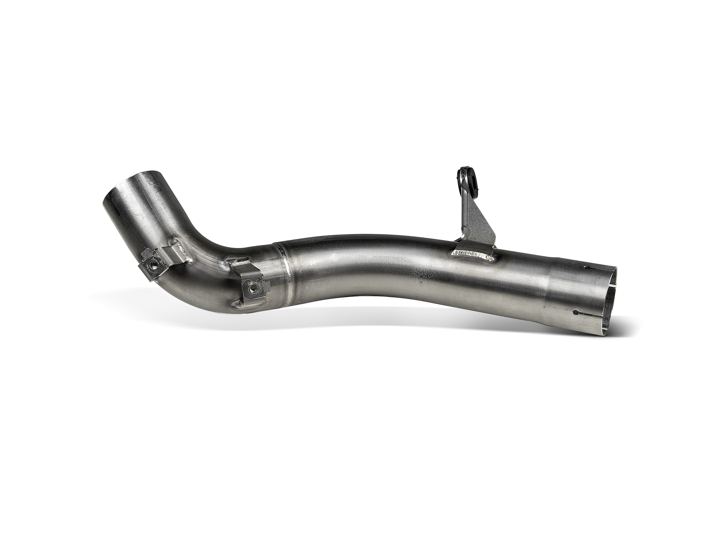 Akrapovic Link Pipe for BMW F 900 GSA