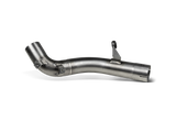 Akrapovic Link Pipe for BMW F 900 GSA