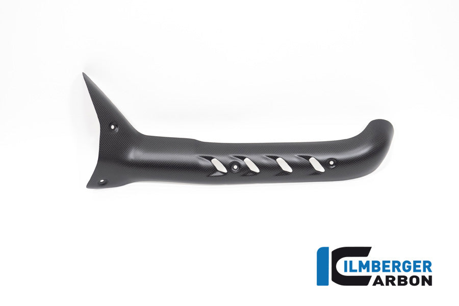 Ilmberger Exhaust Protection On The Manifold for Ducati Diavel V4