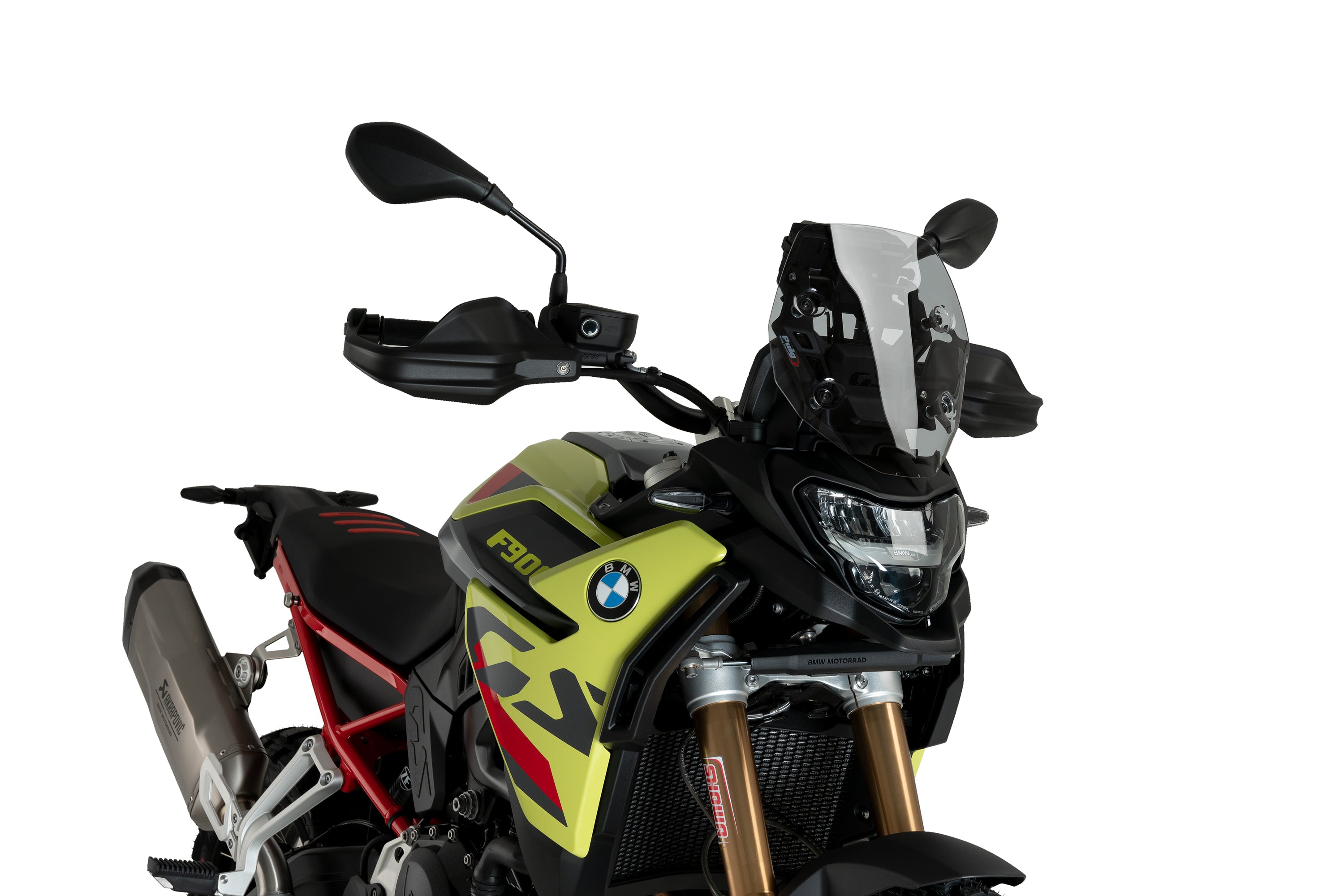 Puig Sport Windscreen for BMW F 900 GS