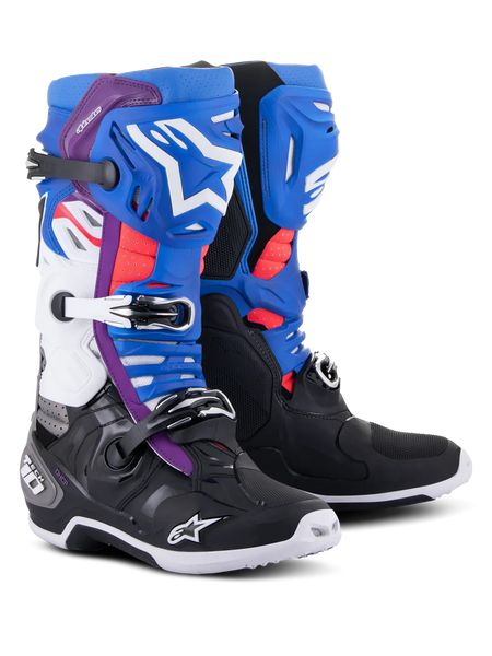 Alpinestars Hypertech バイクシューズ サイズ9 Buy Alpinestars Tech 10 Supervented Boots Online in India