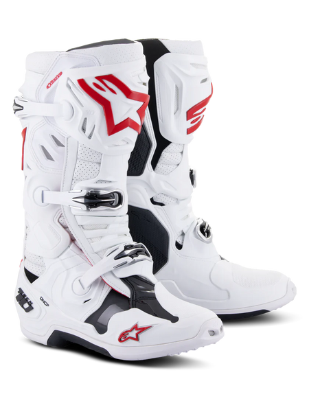 Alpinestars TECH１０ Buy Alpinestars Tech 10 Supervented Boots Online in India