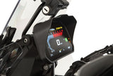 Wunderlich Glare Shield for Cockpit TFT 6.5 Inch for BMW R 1300 GS