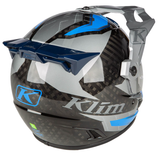Klim Krios Pro Helmet - Ventura Electric Blue