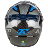 Klim Krios Pro Helmet - Ventura Electric Blue