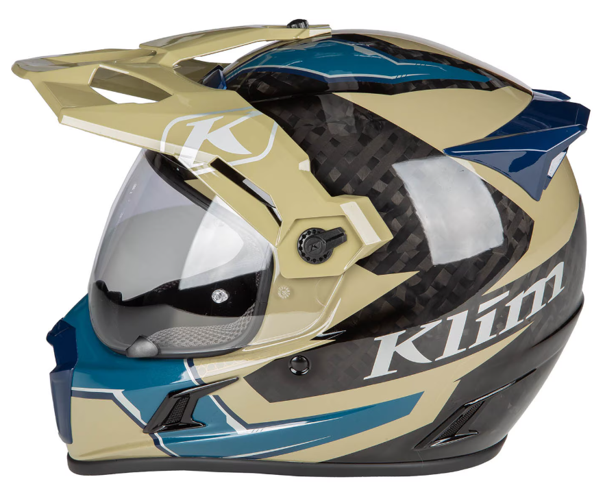Klim Krios Pro Helmet - Ventura Burnt Olive