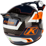 Klim Krios Pro Helmet - Rally Striking Orange
