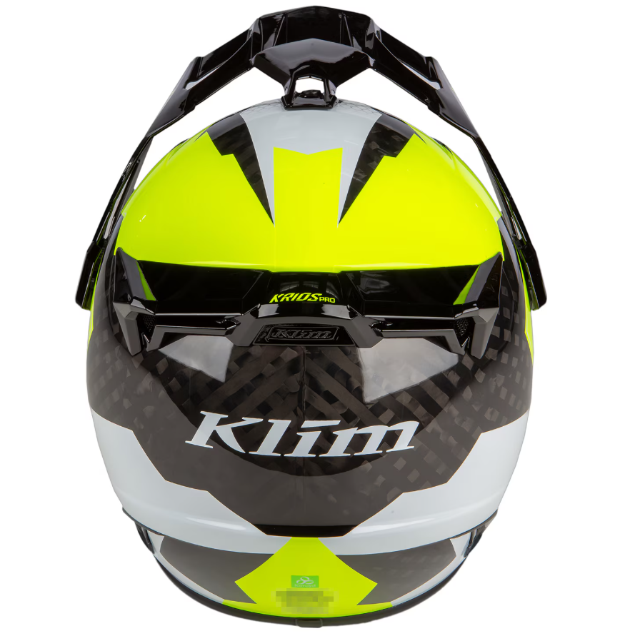Klim Krios Pro Helmet - Charger Hi-Vis