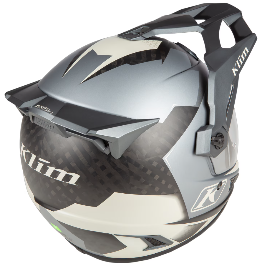 Klim Krios Pro Helmet - Charger Gray