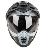 Klim Krios Pro Helmet - Charger Gray