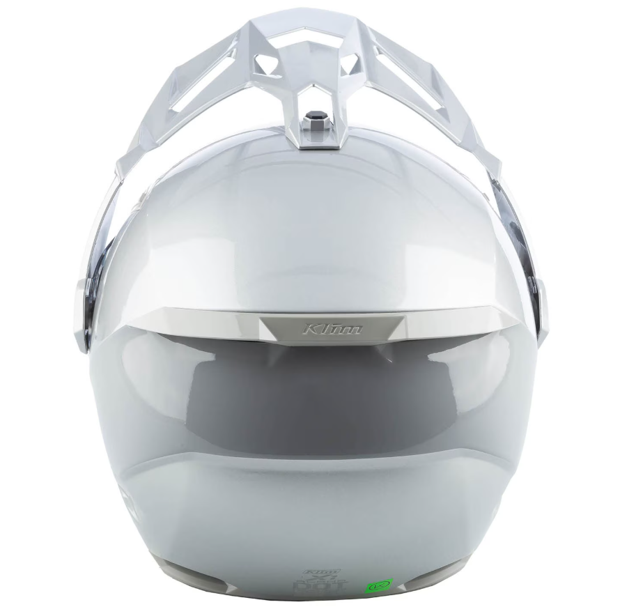 Klim X1 Alpha Helmet - Gloss Metallic High-Rise - Monument