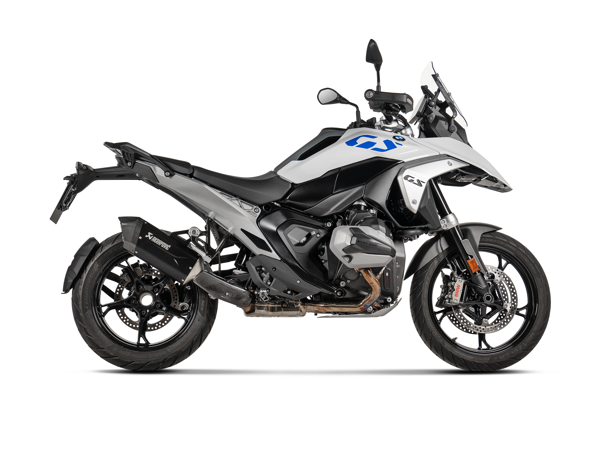 Akrapovic Carbon Heat Shield for BMW R 1300 GS