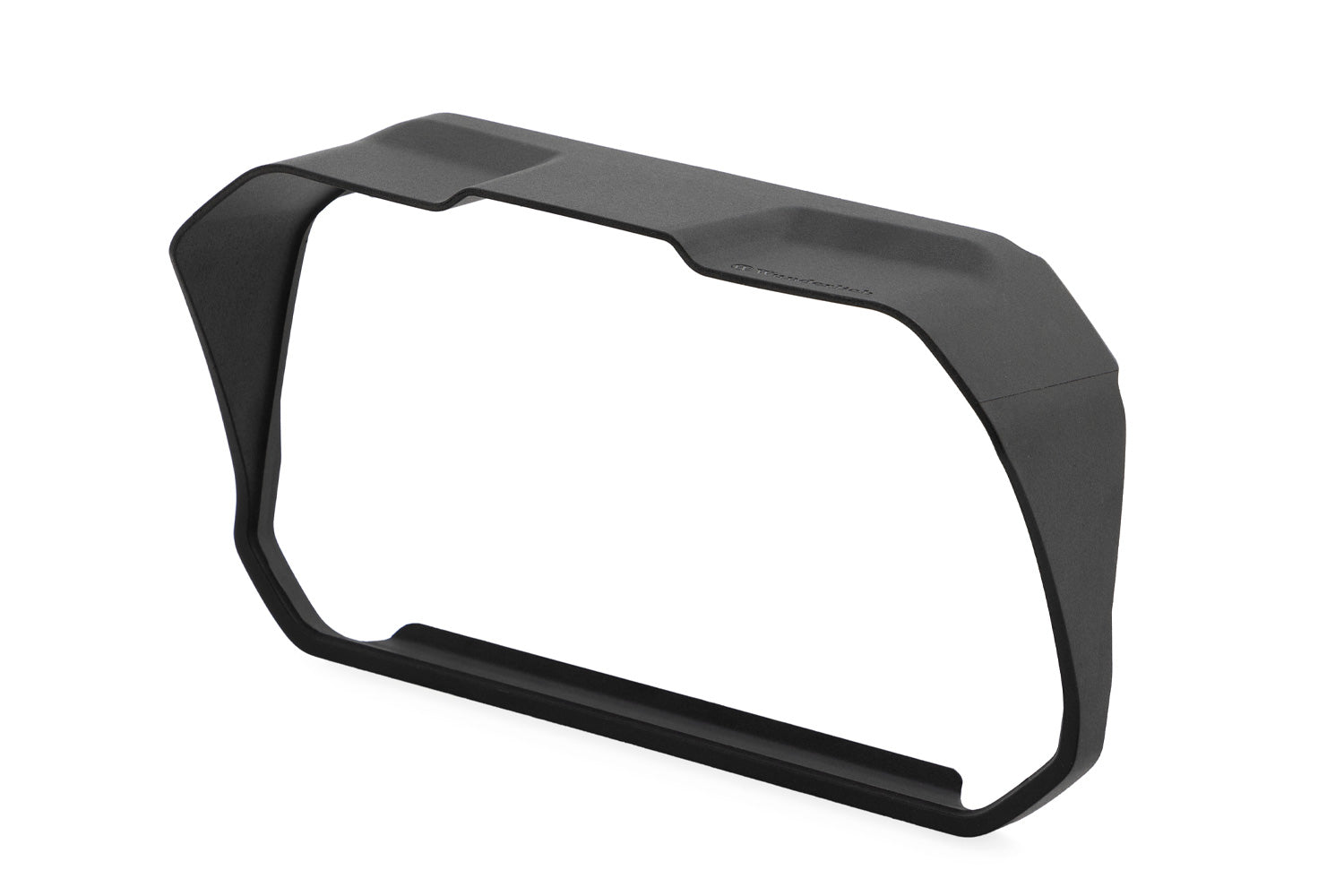 Wunderlich Glare Shield for Cockpit TFT 6.5 Inch for BMW R 1300 GS