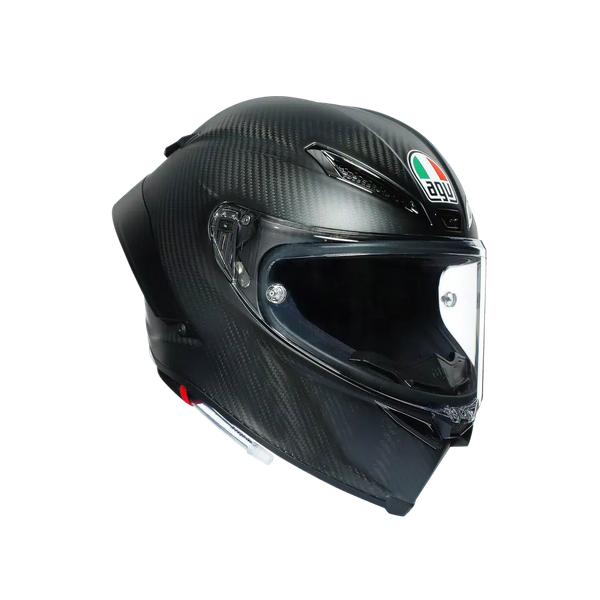 Buy AGV Pista GP RR Mono Matt Carbon Helmet Online in India