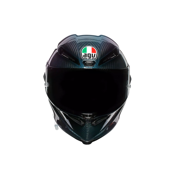 AGV Pista GP RR Mono Iridium Carbon Helmet