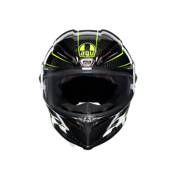 Buy AGV Pista GP RR Performante Carbon/Lime Helmet Online in India