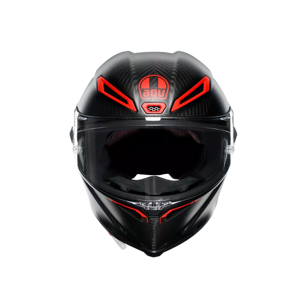 Buy AGV Pista GP RR Intrepido Matt Carbon/Blk/Red Helmet Online