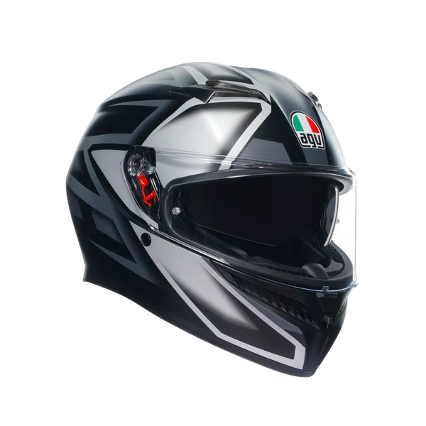 agv k3 buy india Compound Helmet Full-Face Protection with Sun Visor K3 is AGVs full AGV K3 5-Continents Motorbike Helmet