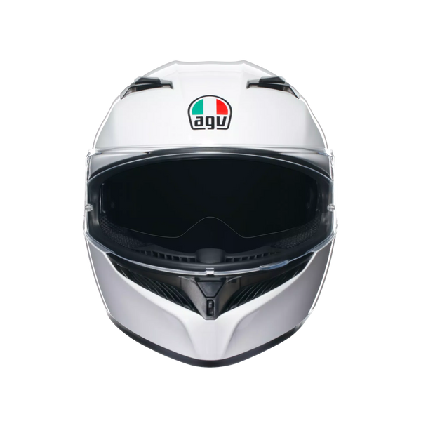 agv k3 helmets india Buy AGV K3 Mono White Helmet Online in India – superbikestore