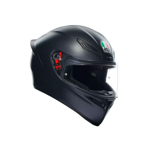 Buy AGV K1 S Helmet Matte Black Online in India – superbikestore