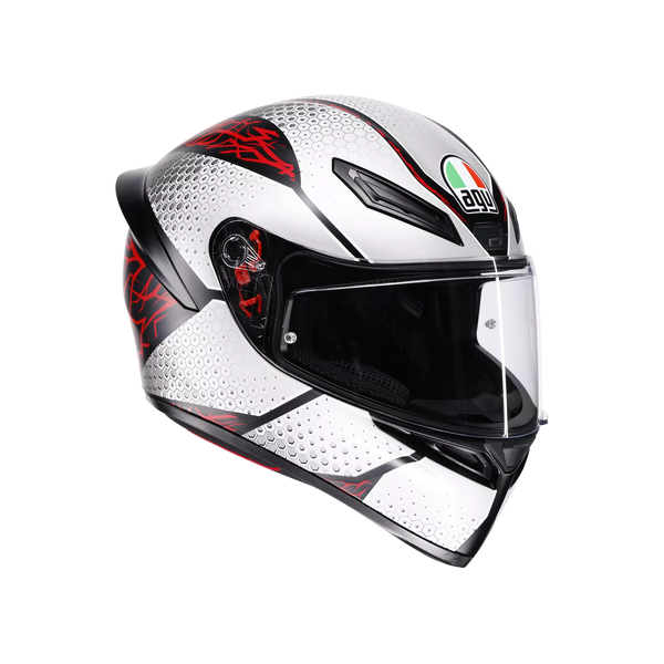 agv corsa circuit black white red Buy AGV K1 S Speedarmor Matt Black/Grey/Red Helmet Online in India –  superbikestore